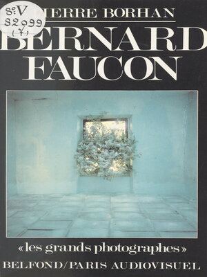 cover image of Bernard Faucon